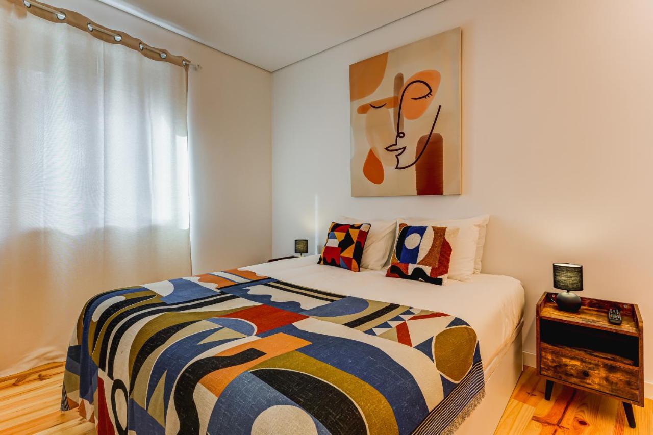 Design Antas Home Porto Exterior foto